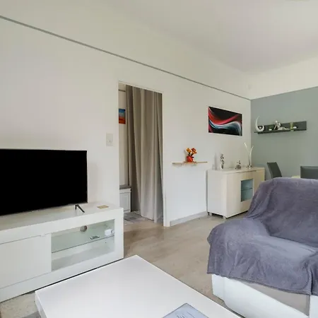 Apartmán Dans Villeneuve-Loubet