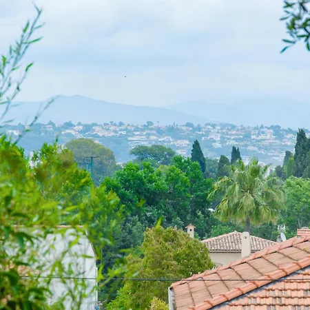 Dans Apartmán Villeneuve-Loubet