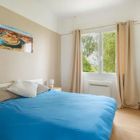 Dans Apartmán Villeneuve-Loubet