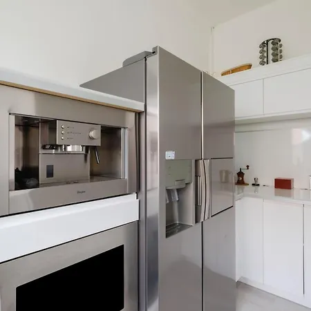 Apartmán Dans Villeneuve-Loubet