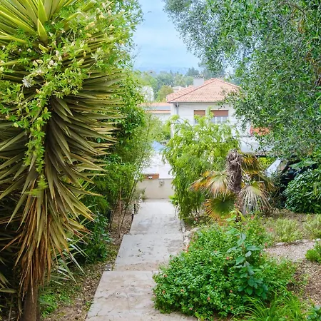 Apartmán Dans Villeneuve-Loubet